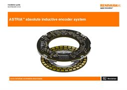 ASTRiA™ absolute inductive encoder system